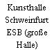 Kunsthalle Schweinfurt ESB (große Halle)