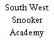 South West Snooker Academy