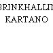 BRINKHALLIN KARTANO