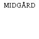 MIDGÅRD