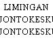 LIMINGAN LUONTOKESKUS