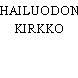 HAILUODON KIRKKO