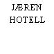 JÆREN HOTELL