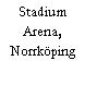 Stadium Arena, Norrköping