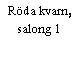 Röda kvarn, salong 1
