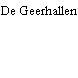 De Geerhallen