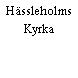 Hässleholms Kyrka