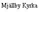 Mjällby Kyrka