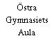 Östra Gymnasiets Aula