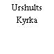 Urshults Kyrka