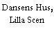 Dansens Hus, Lilla Scen