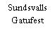 Sundsvalls Gatufest