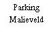 Parking Malieveld