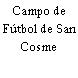 Campo de Fútbol de San Cosme