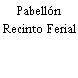 Pabellón Recinto Ferial