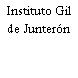 Instituto Gil de Junterón