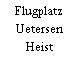 Flugplatz Uetersen Heist