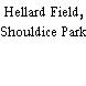 Hellard Field, Shouldice Park