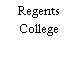 Regents College