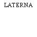 LATERNA