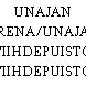 UNAJAN ARENA/UNAJAN VIIHDEPUISTO