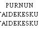PURNUN TAIDEKESKUS