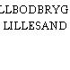TOLLBODBRYGGA, LILLESAND
