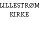 LILLESTRØM KIRKE