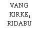 VANG KIRKE, RIDABU