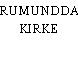 BRUMUNDDAL KIRKE