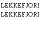 FLEKKEFJORD