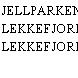 FJELLPARKEN, FLEKKEFJORD