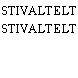 FESTIVALTELTET