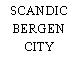SCANDIC BERGEN CITY