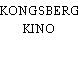 KONGSBERG KINO