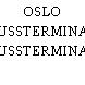 OSLO BUSSTERMINAL