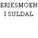 ERIKSMOEN I SULDAL