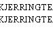 TESKJEKJERRINGTEATERET