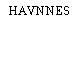HAVNNES