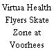 Virtua Health Flyers Skate Zone at Voorhees
