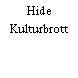 Hide Kulturbrott