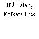 Blå Salen, Folkets Hus