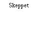 Skeppet