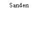 Sanden