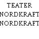 TEATER NORDKRAFT