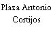 Plaza Antonio Cortijos