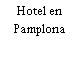 Hotel en Pamplona