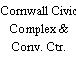 Cornwall Civic Complex & Conv. Ctr.