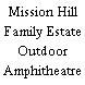 Mission Hill Family Estate Outdoor Amphitheatre