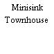 Minisink Townhouse